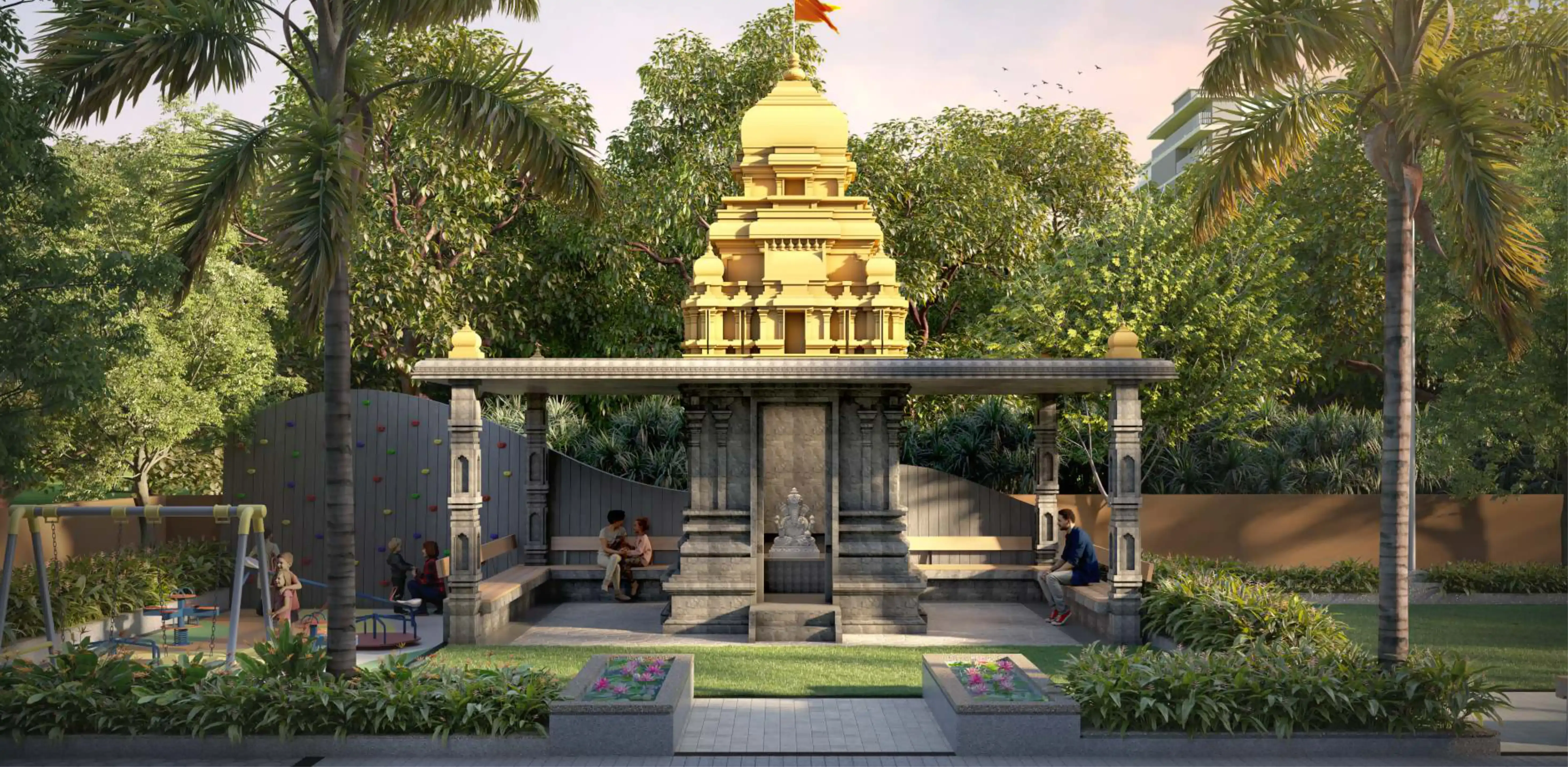 luxury living in ravet